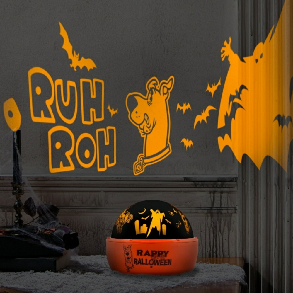 Way To Celebrate Halloween Shadowlights Lightshow - Scooby-doo